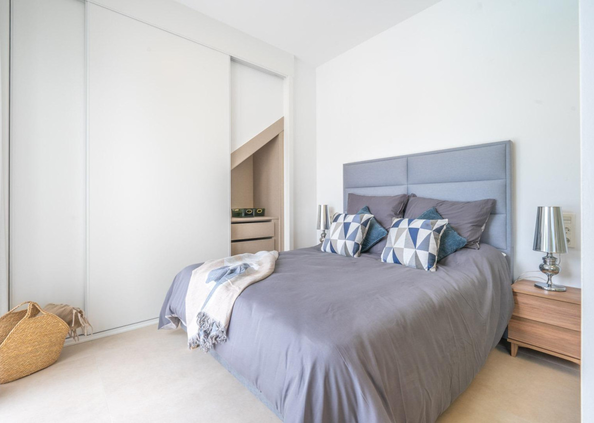 Nouvelle construction - Villa - Torre Pacheco - Roldán