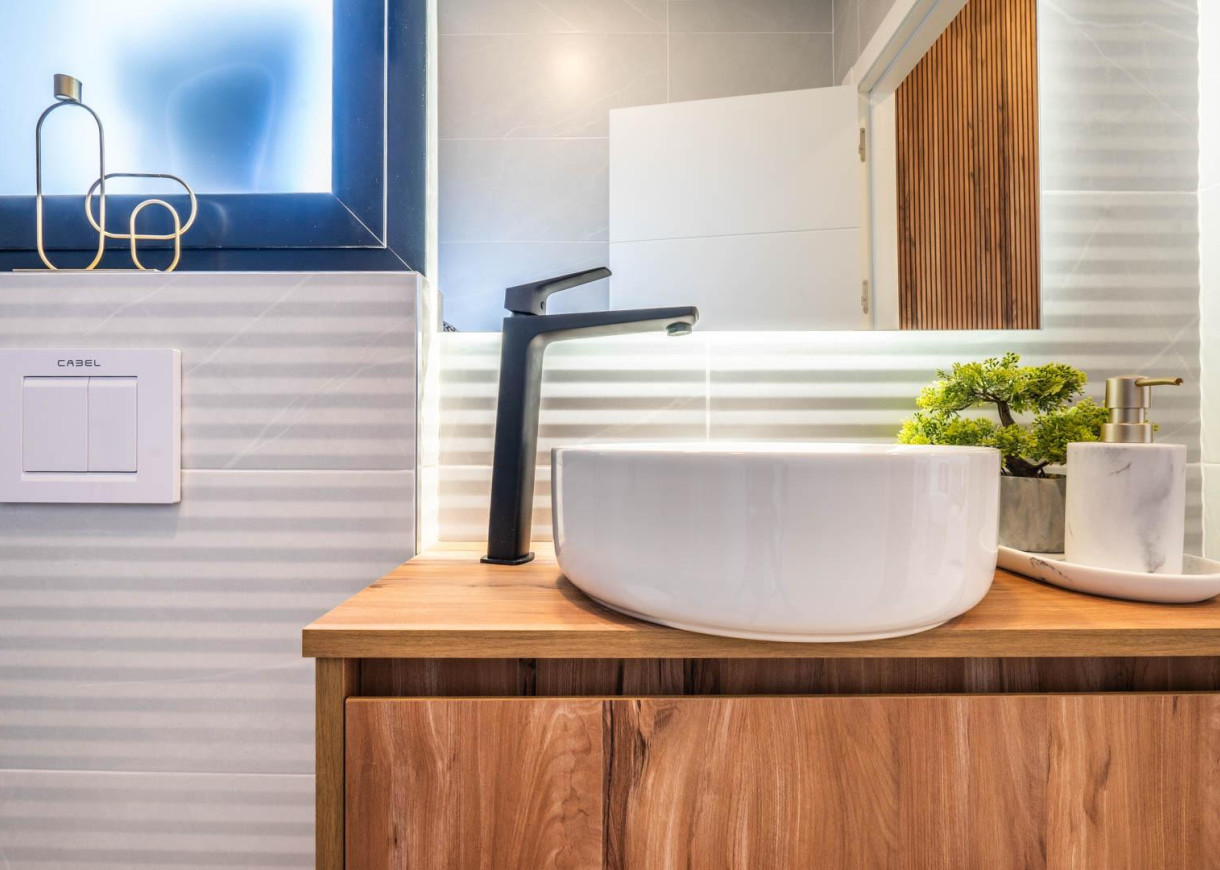 Nouvelle construction - Villa - Torre Pacheco - Roldán