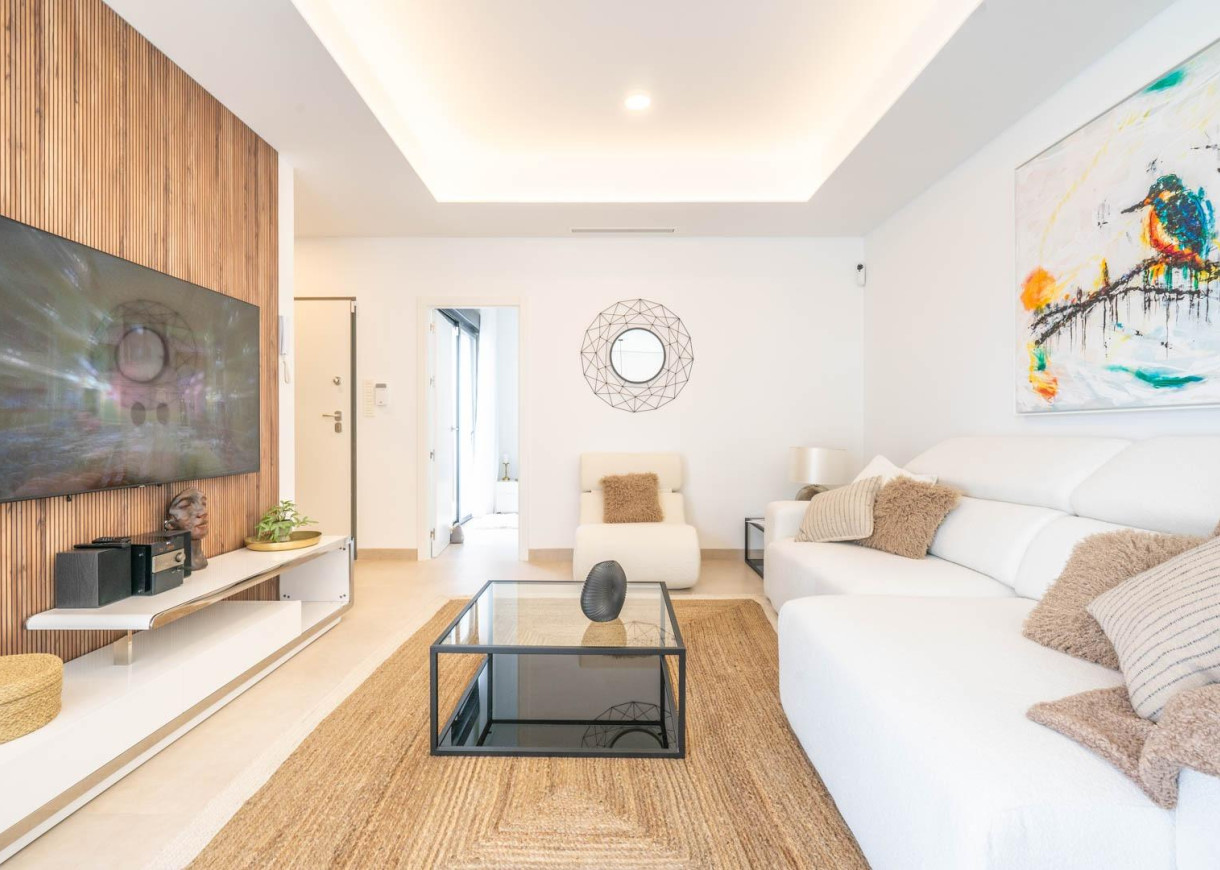 Nouvelle construction - Villa - Torre Pacheco - Roldán