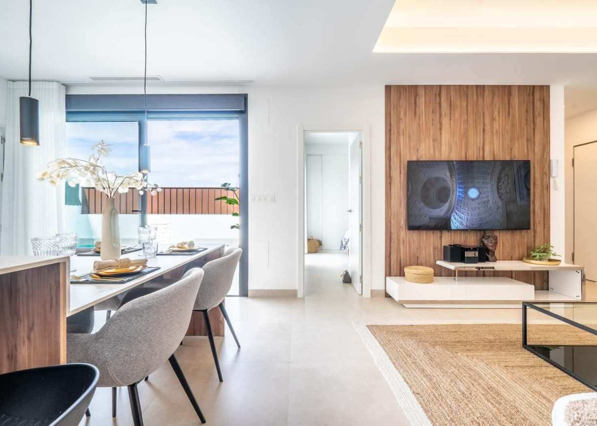 Nouvelle construction - Villa - Torre Pacheco - Roldán