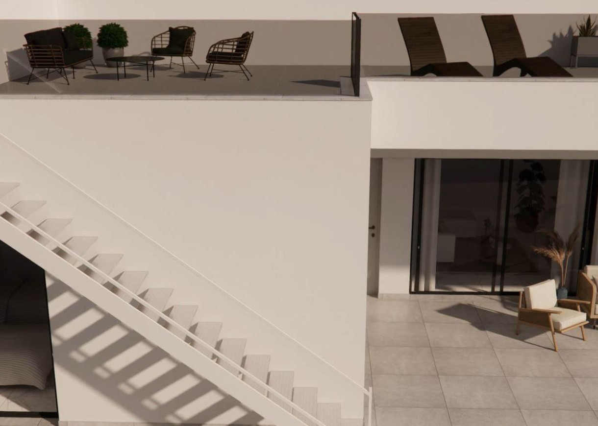 New Build - Villa - Los Montesinos - La herrada