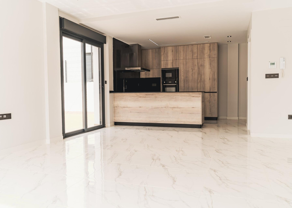 New Build - Villa - Orihuela Costa - Punta Prima