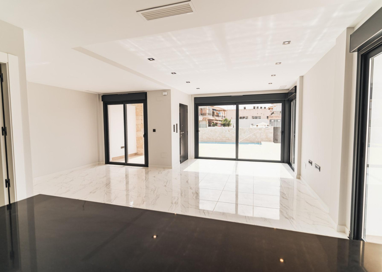 New Build - Villa - Orihuela Costa - Punta Prima