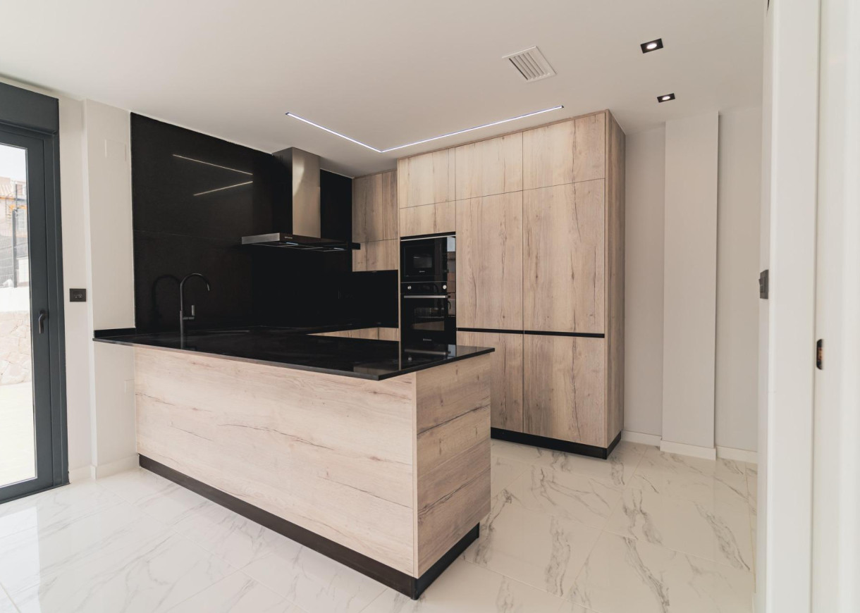 New Build - Villa - Orihuela Costa - Punta Prima