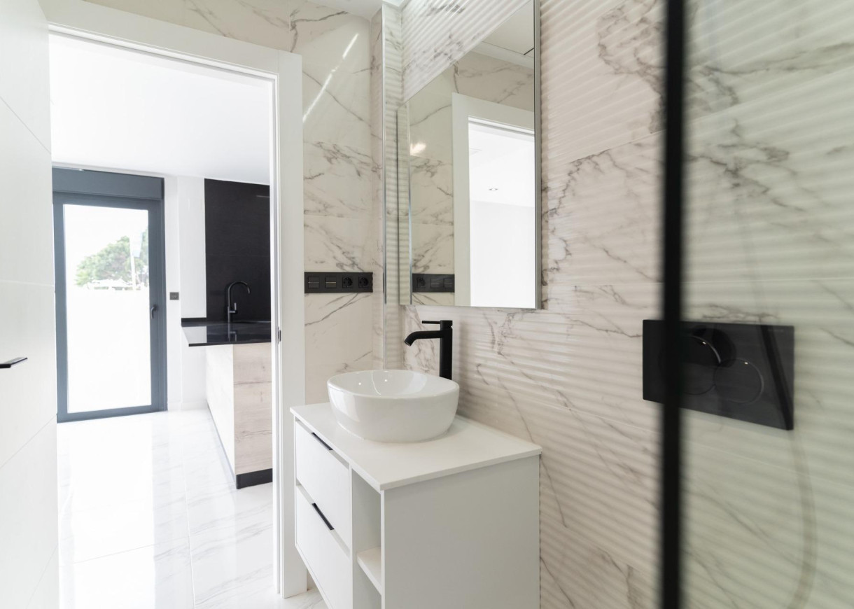 New Build - Villa - Orihuela Costa - Punta Prima