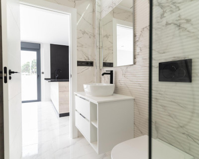 New Build - Villa - Orihuela Costa - Punta Prima