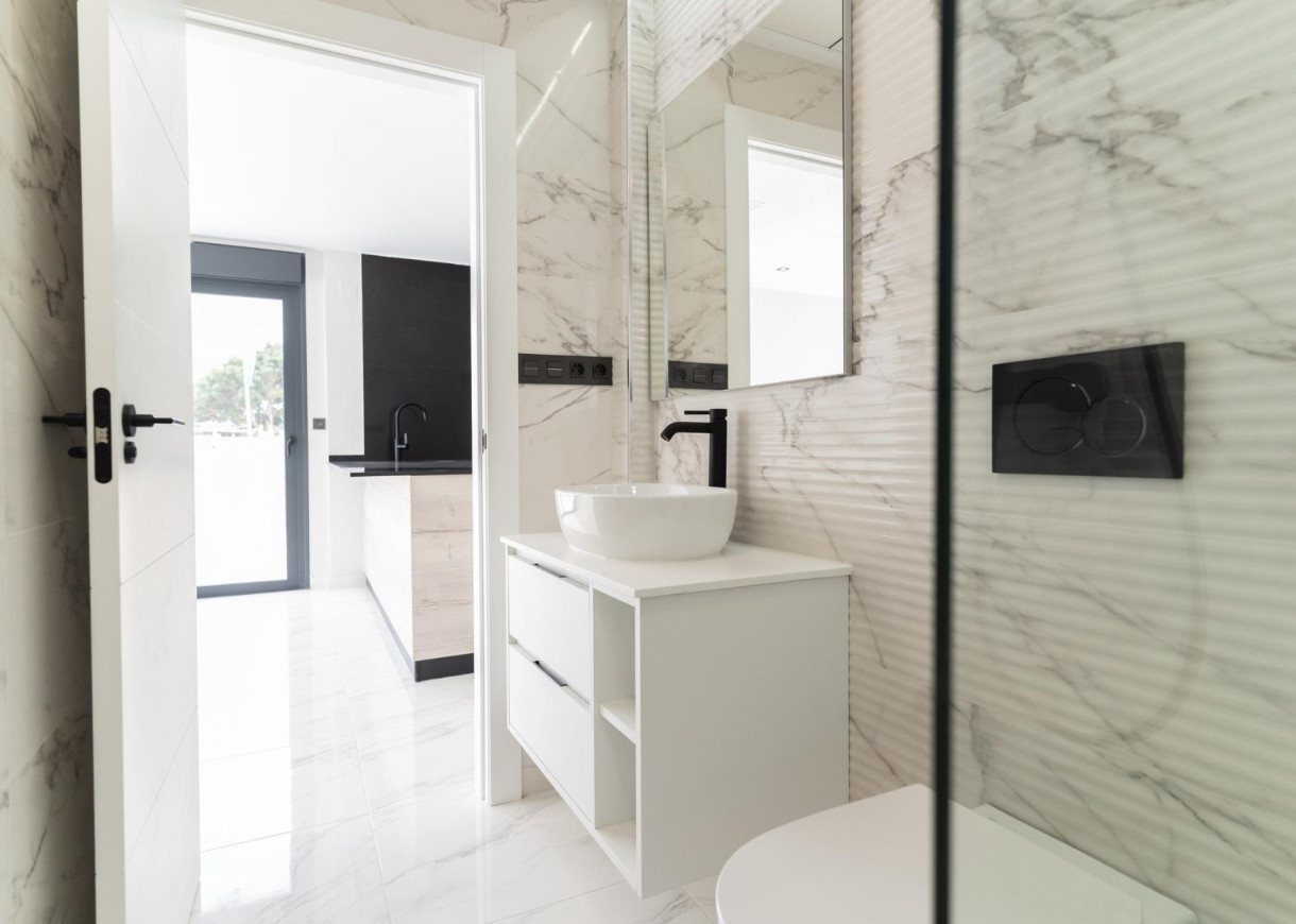 New Build - Villa - Orihuela Costa - Punta Prima