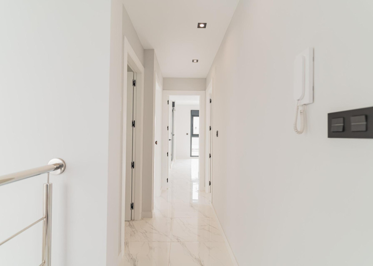 New Build - Villa - Orihuela Costa - Punta Prima