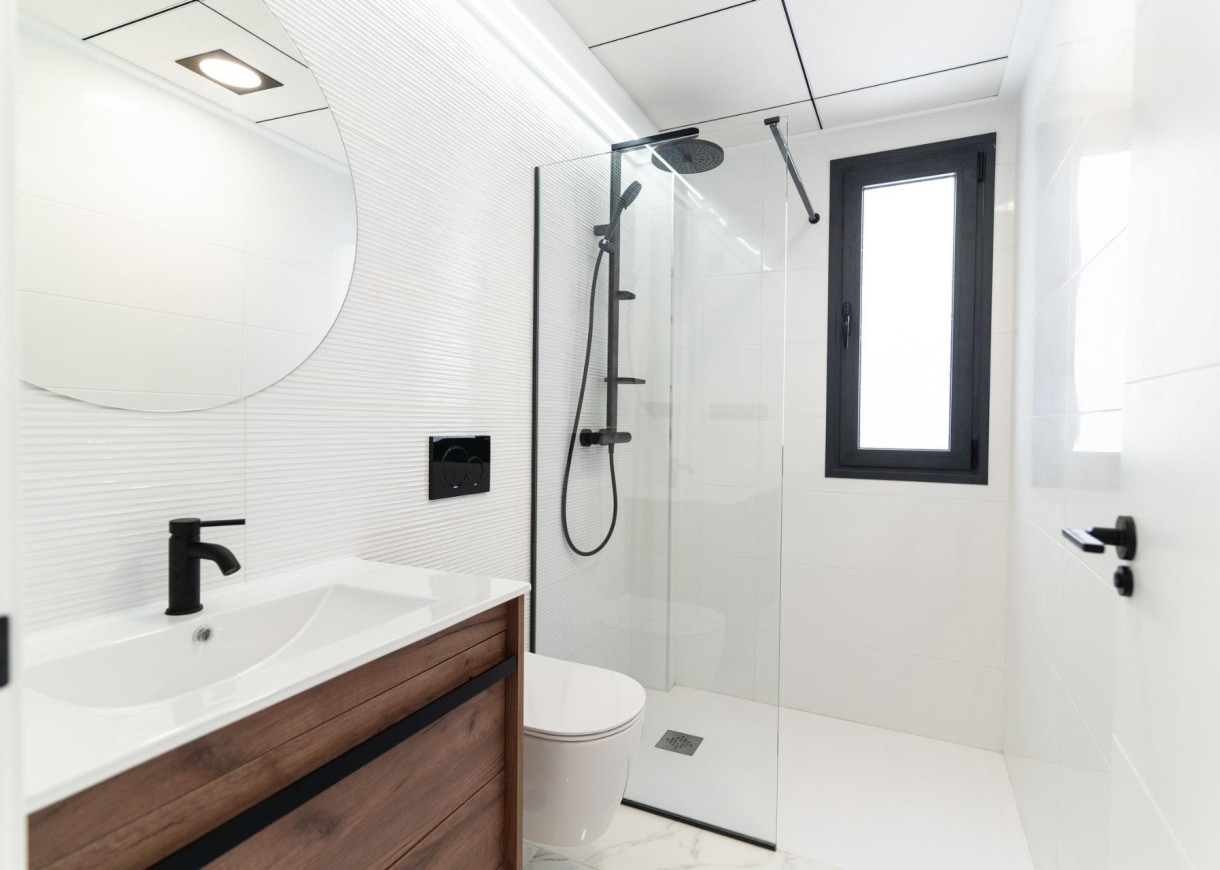 New Build - Villa - Orihuela Costa - Punta Prima