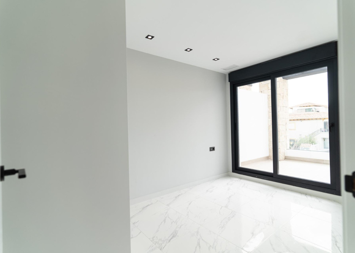 New Build - Villa - Orihuela Costa - Punta Prima