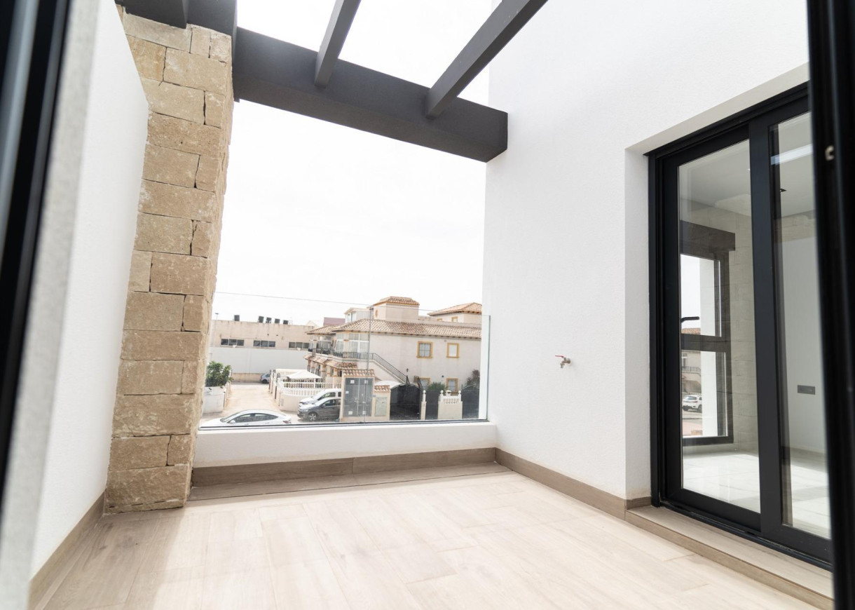 New Build - Villa - Orihuela Costa - Punta Prima