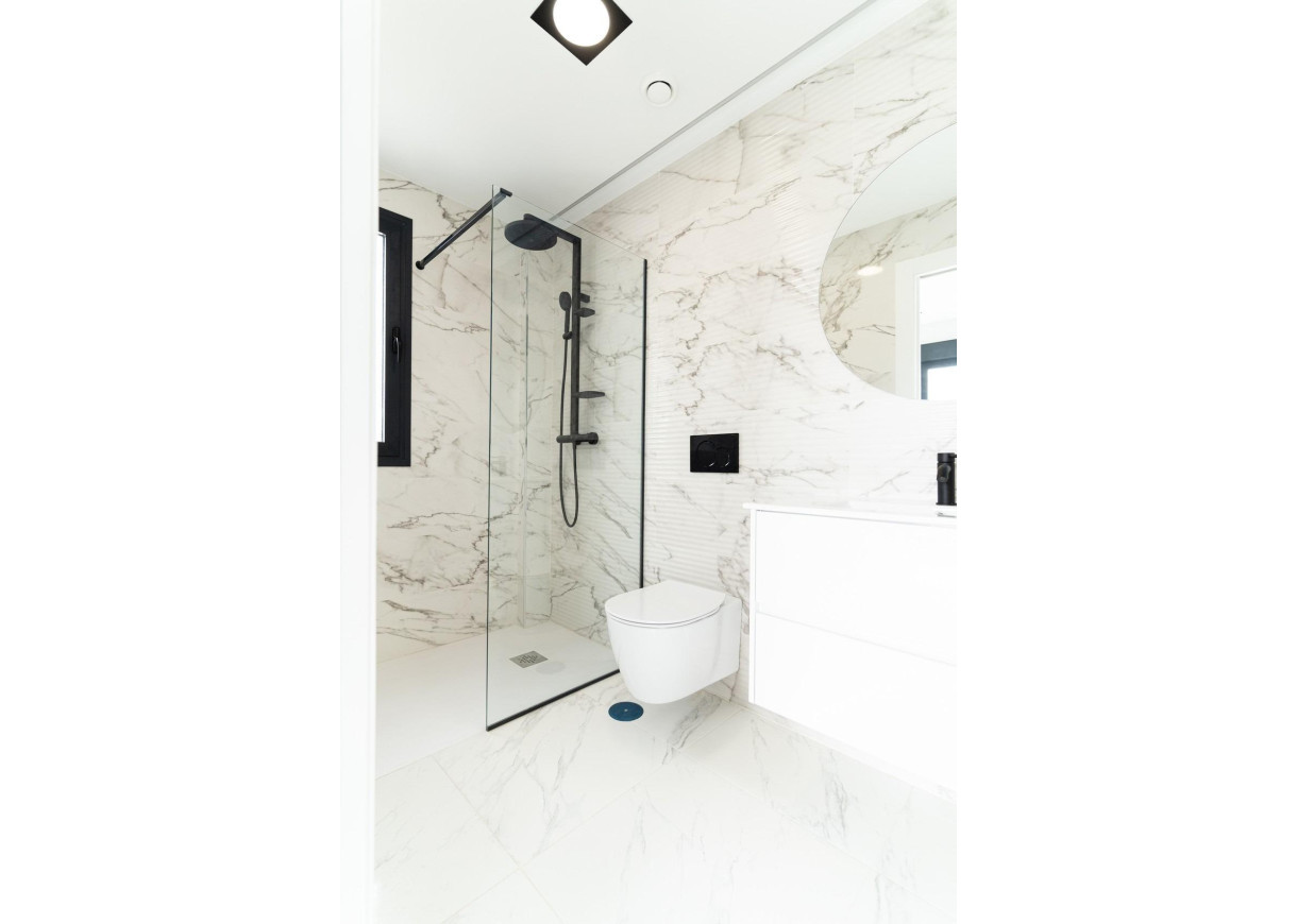 New Build - Villa - Orihuela Costa - Punta Prima