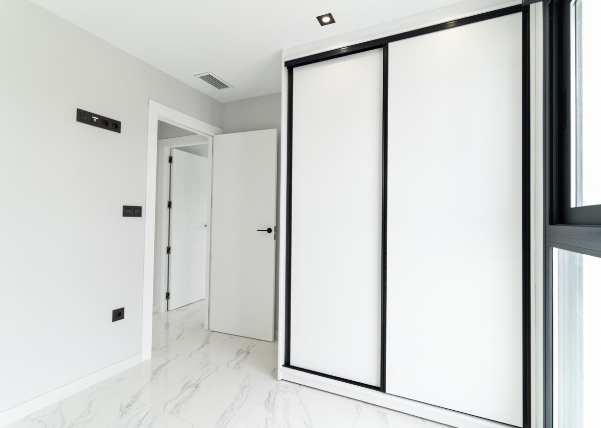 New Build - Villa - Orihuela Costa - Punta Prima