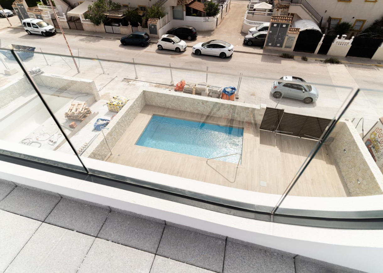 New Build - Villa - Orihuela Costa - Punta Prima