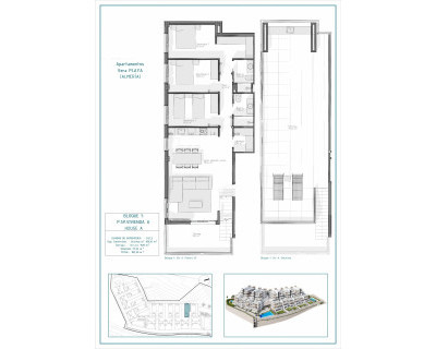 Nueva construcción  - Atico - Vera - Pueblo Salinas