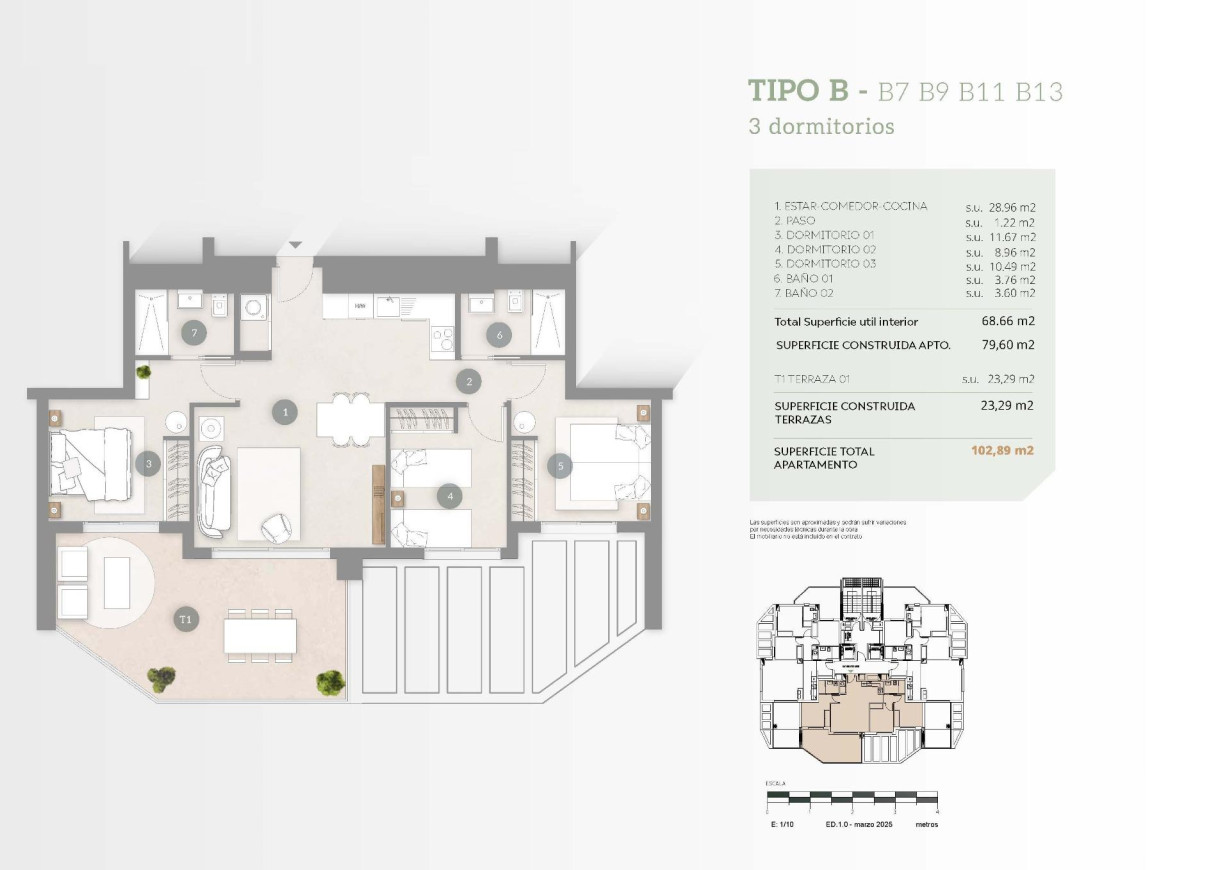 New Build - Lägenhet - Calpe - Playa Arenal