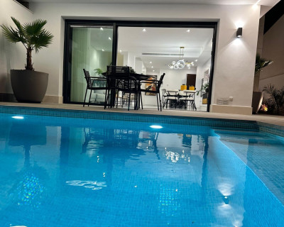 Nueva construcción  - Chalet - San Pedro del Pinatar