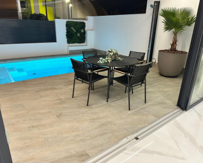 Nueva construcción  - Chalet - San Pedro del Pinatar