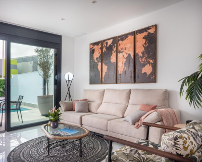 Nueva construcción  - Chalet - San Pedro del Pinatar