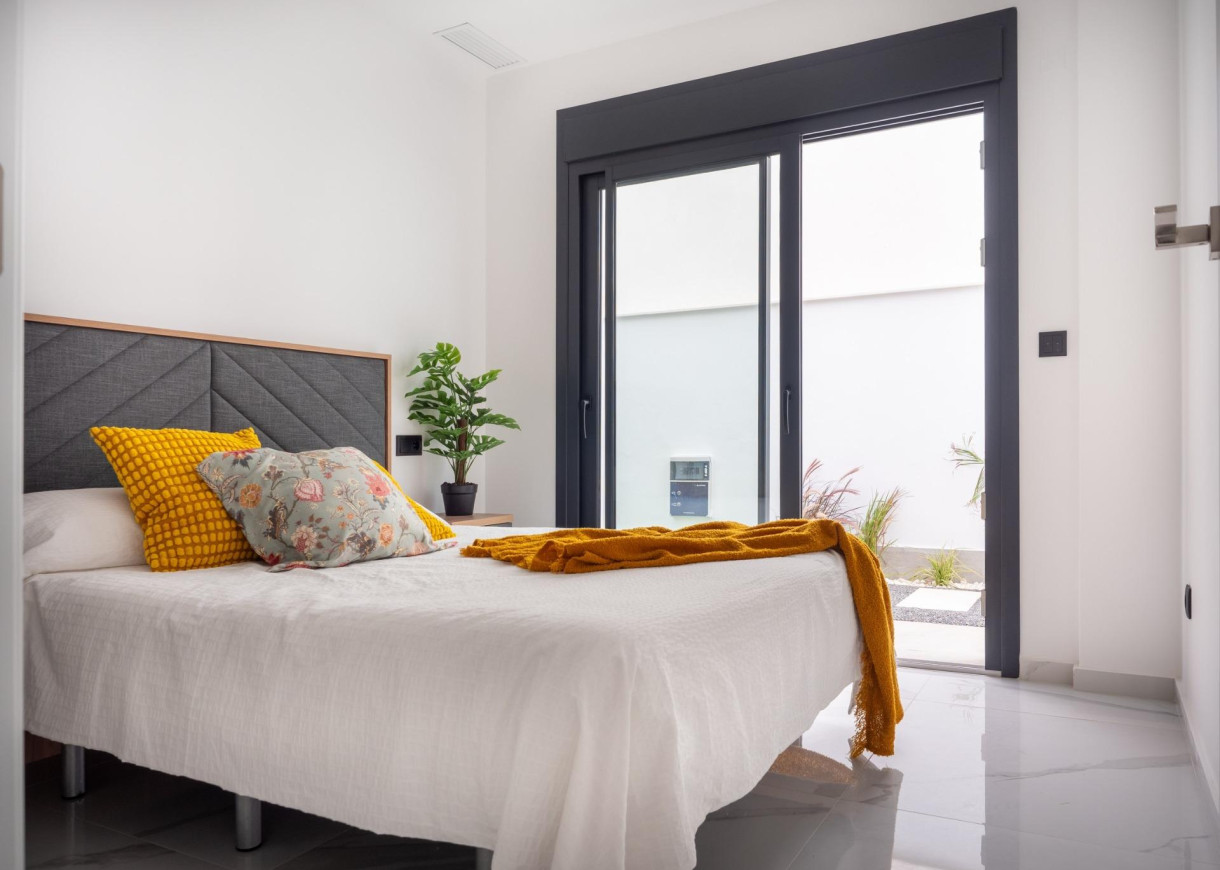 Nueva construcción  - Chalet - San Pedro del Pinatar