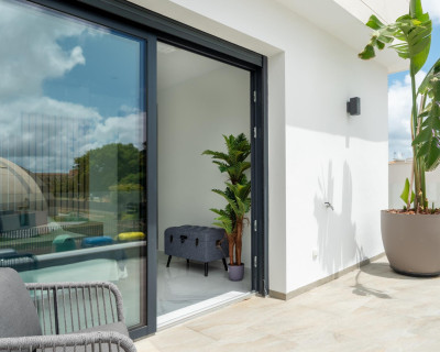 Nueva construcción  - Chalet - San Pedro del Pinatar