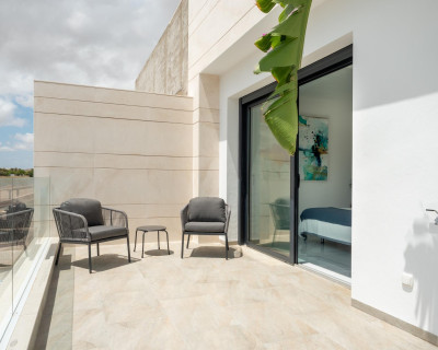 Nueva construcción  - Chalet - San Pedro del Pinatar