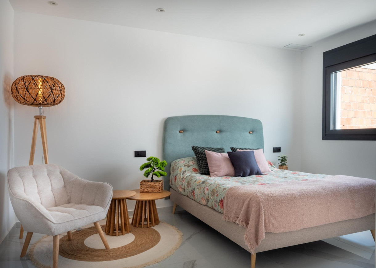 Nueva construcción  - Chalet - San Pedro del Pinatar