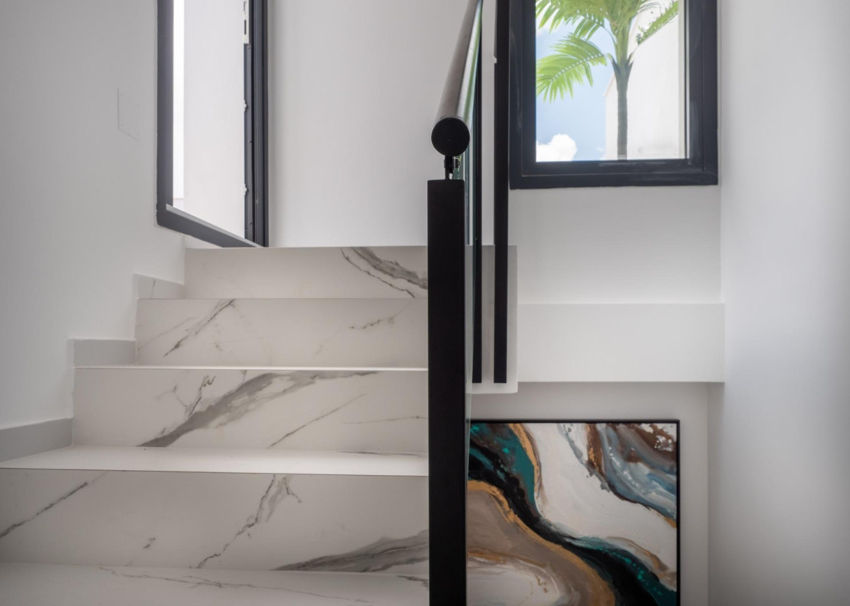 Nueva construcción  - Chalet - San Pedro del Pinatar