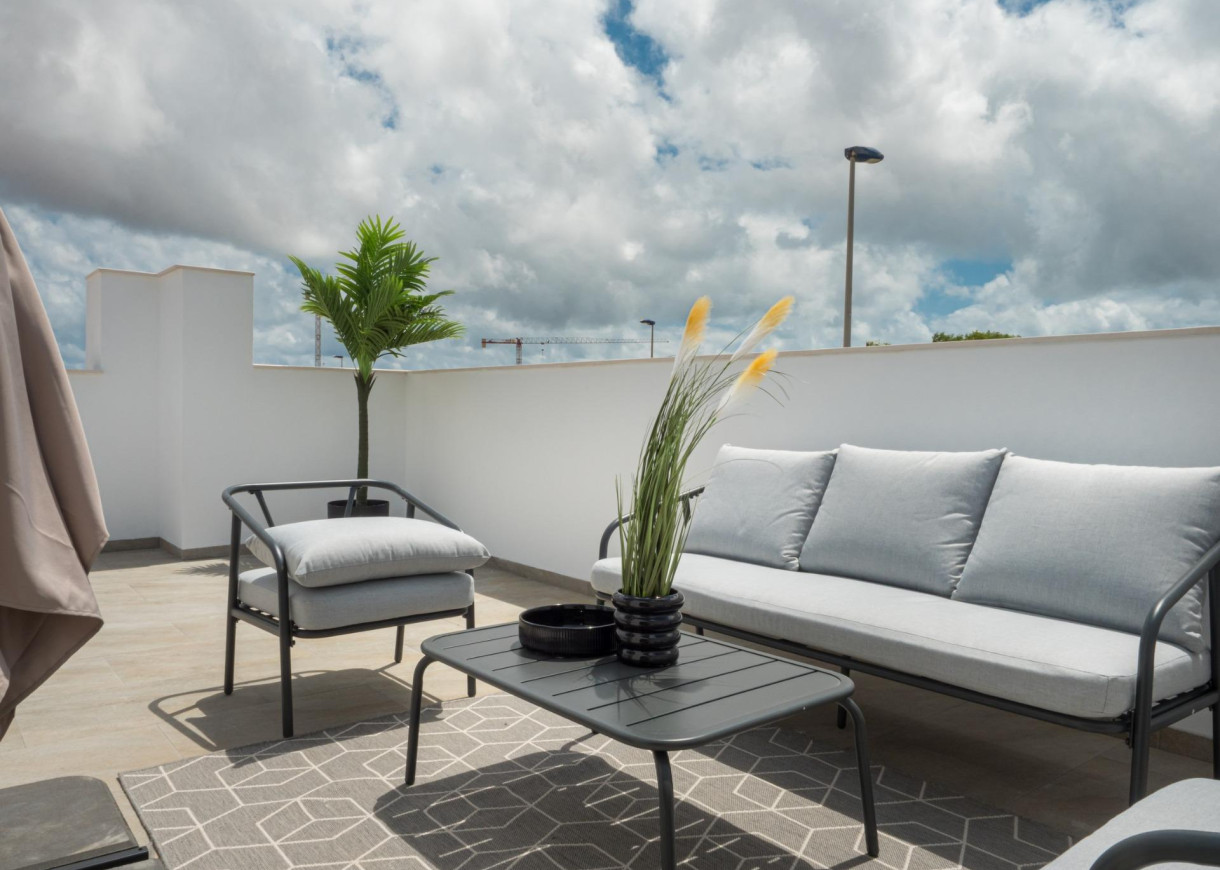 Nueva construcción  - Chalet - San Pedro del Pinatar