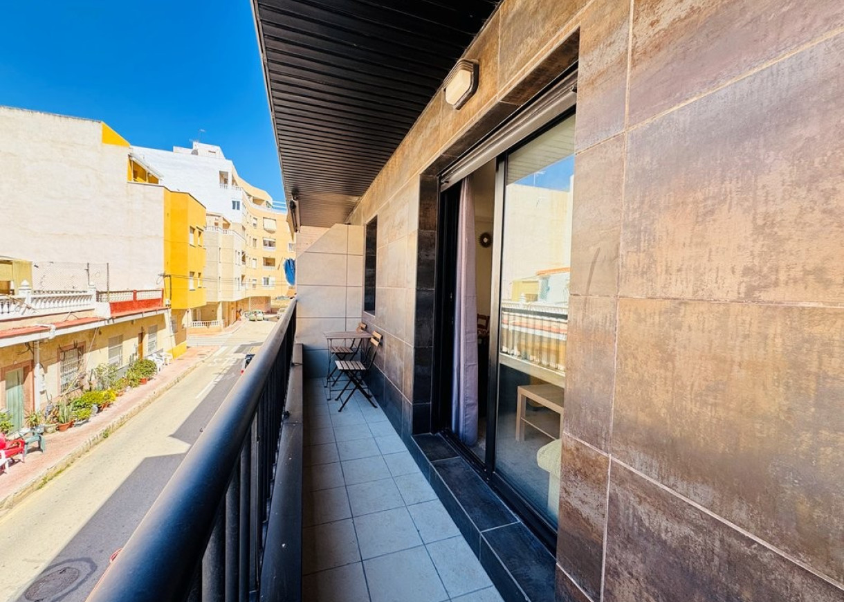 Revente - Appartement - La Mata