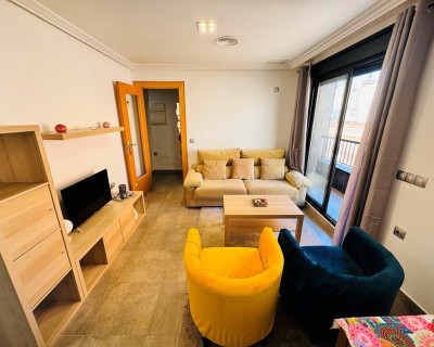 Revente - Appartement - La Mata