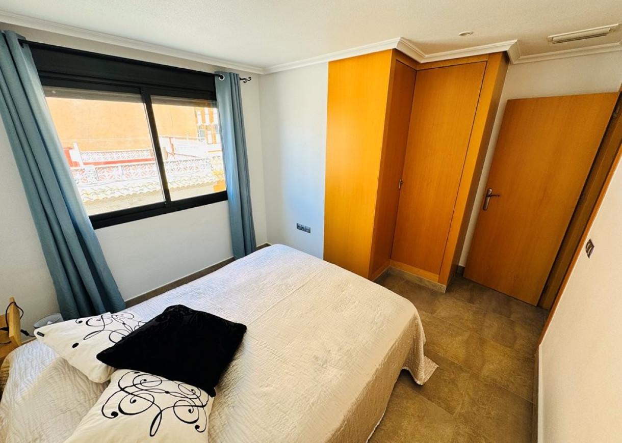 Revente - Appartement - La Mata