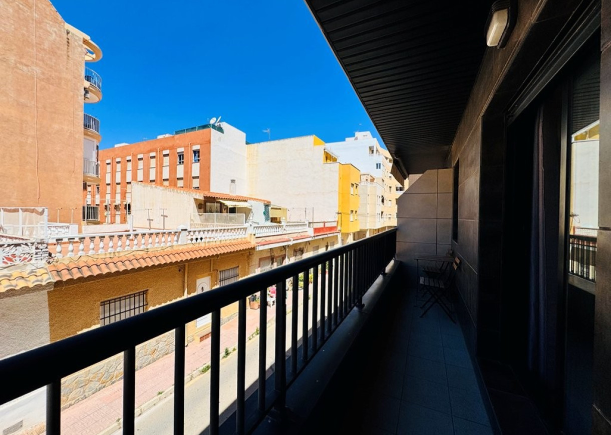 Revente - Appartement - La Mata