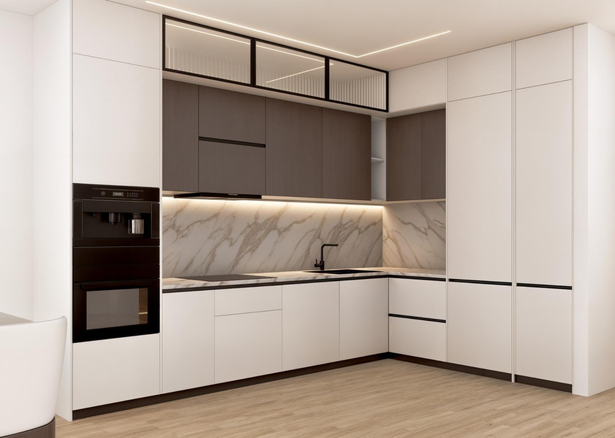 New Build - Penthouse - Finestrat - Balcon de finestrat