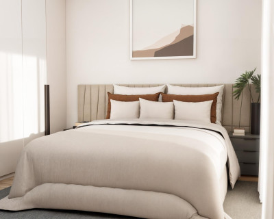 New Build - Penthouse - Finestrat - Balcon de finestrat