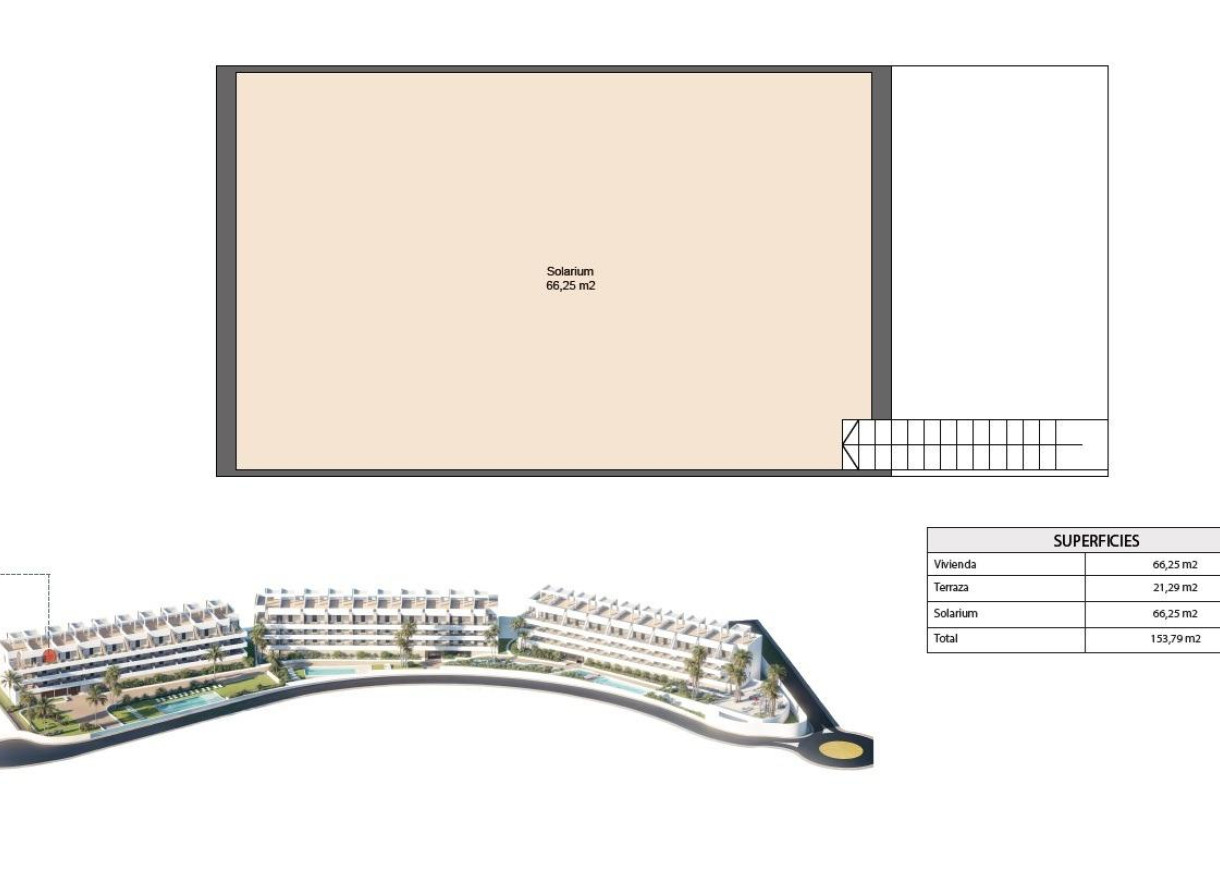 New Build - Penthouse - Finestrat - Balcon de finestrat
