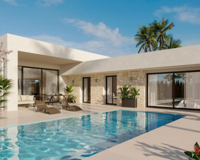 Nouvelle construction - Villa - Aspe - Poligono 19