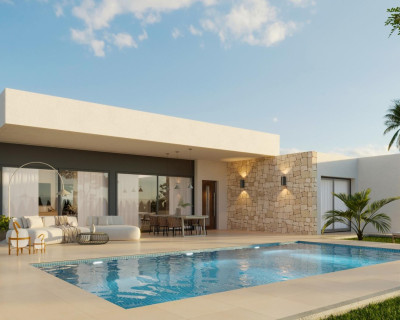 Nouvelle construction - Villa - Aspe - Poligono 19