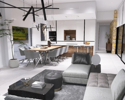 Nouvelle construction - Villa - Aspe - Poligono 19