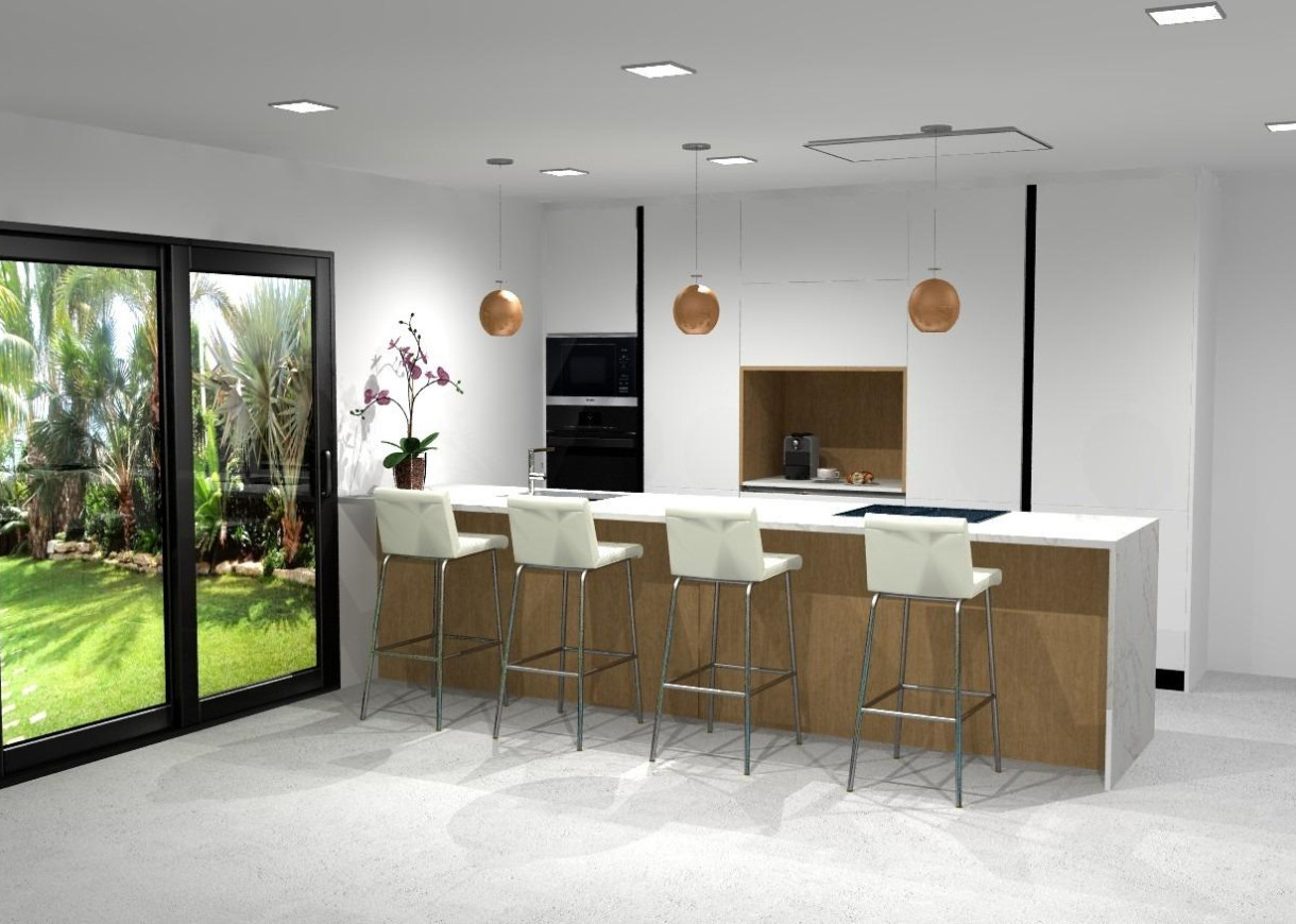 Nouvelle construction - Villa - Aspe - Poligono 19