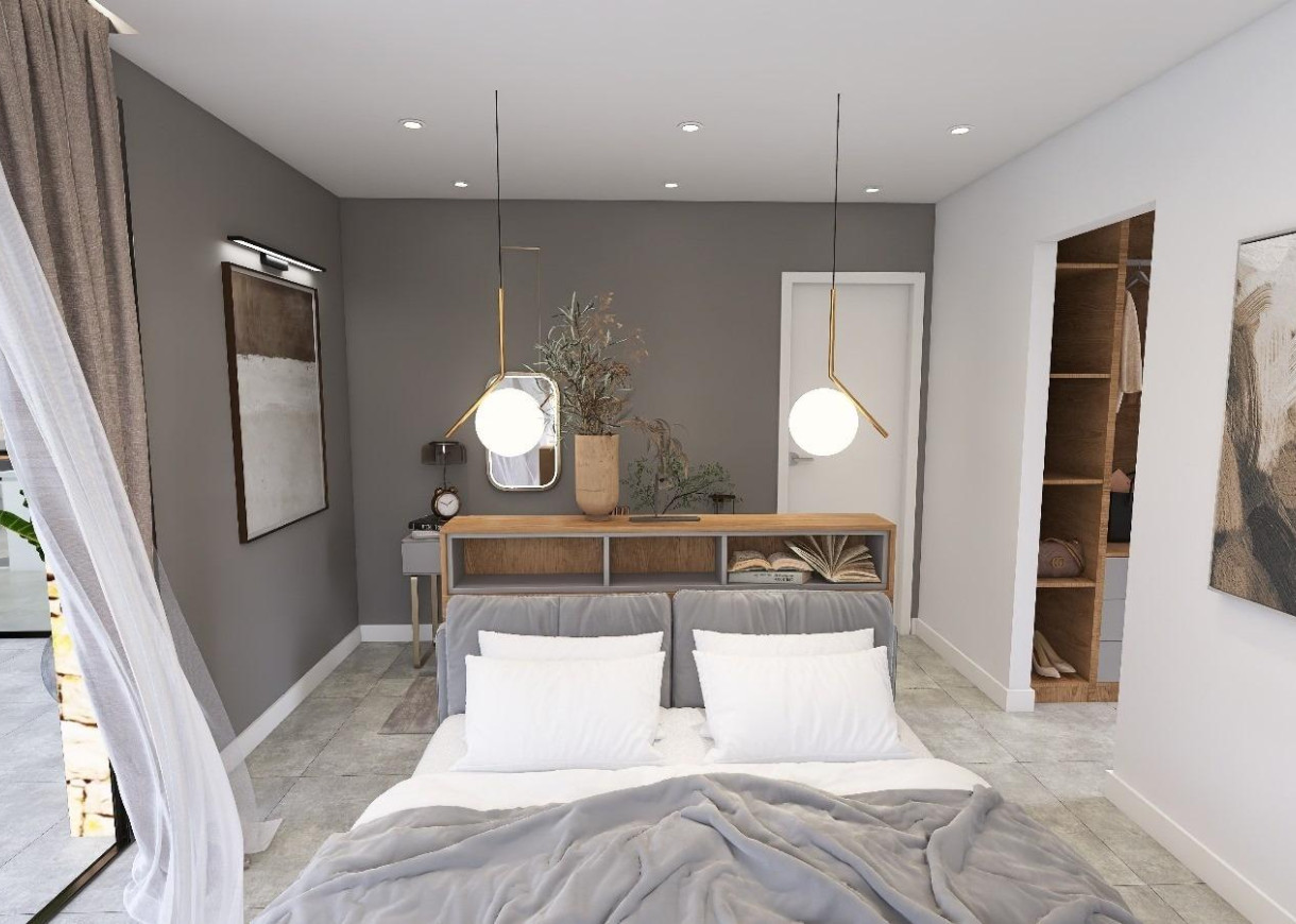 Nouvelle construction - Villa - Aspe - Poligono 19