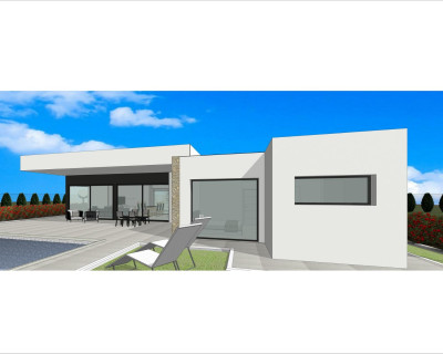 Nouvelle construction - Villa - Aspe - Poligono 19