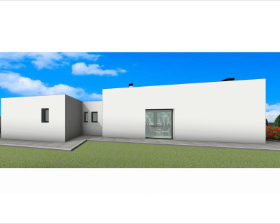 Nouvelle construction - Villa - Aspe - Poligono 19