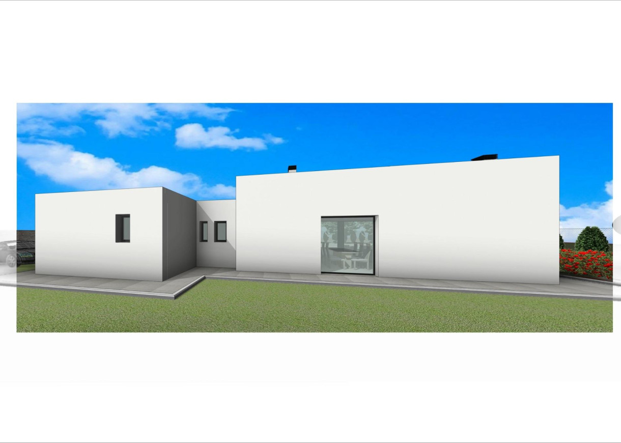 Nouvelle construction - Villa - Aspe - Poligono 19