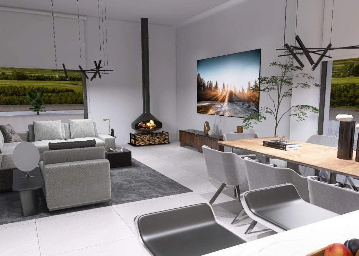 New Build - Villa - Aspe - Poligono 19