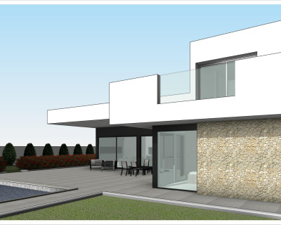 New Build - Villa - Aspe - Poligono 19
