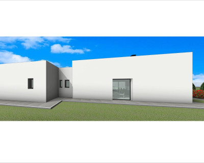 Nouvelle construction - Villa - Aspe - Poligono 19