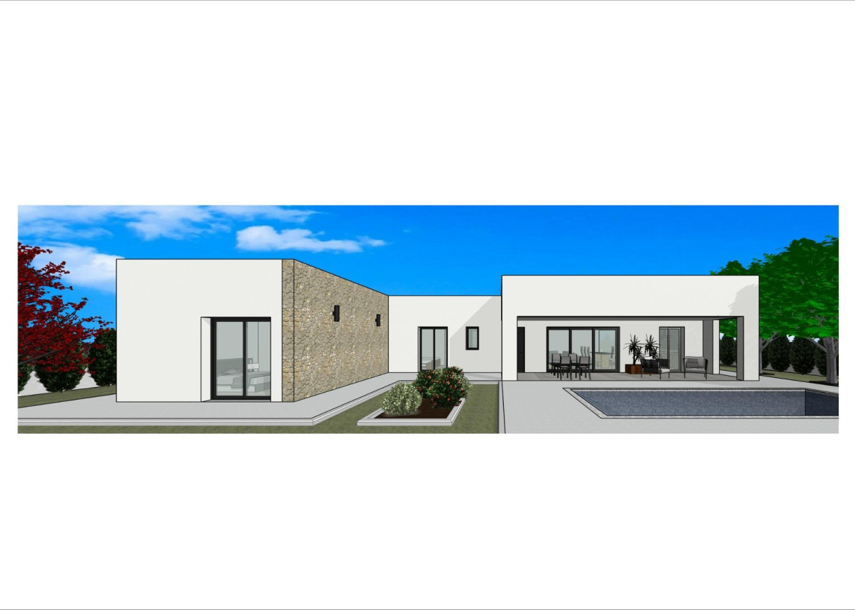 New Build - Villa - La Romana - Batistes