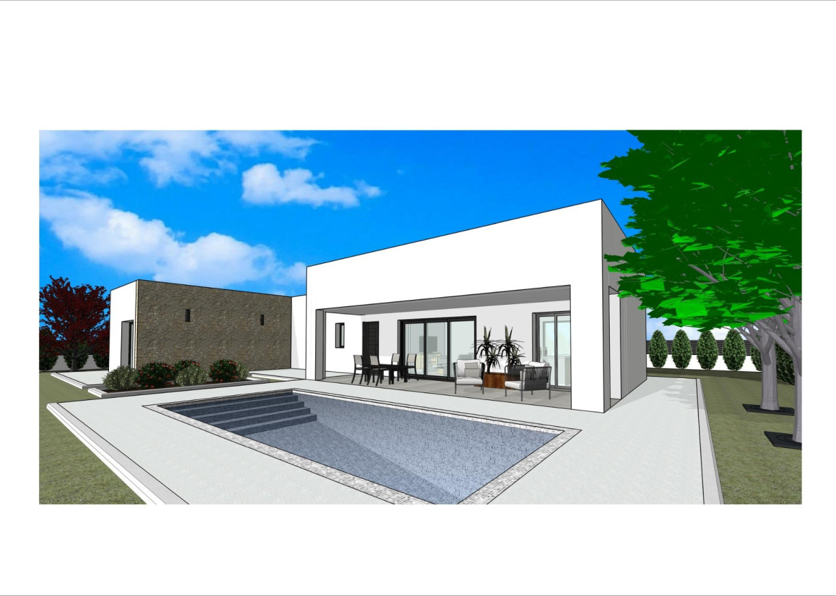New Build - Villa - La Romana - Batistes