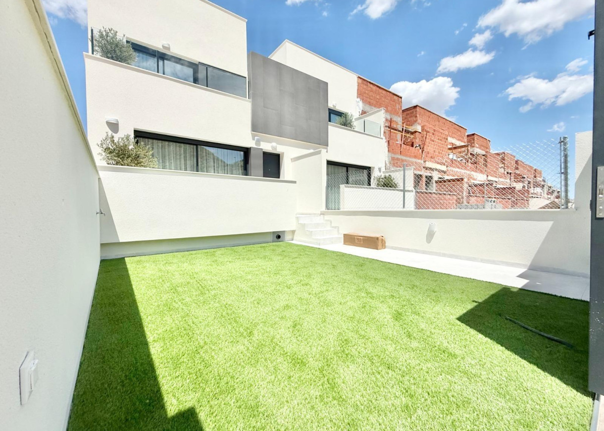 New Build - Town house - Cox - Sin Zona